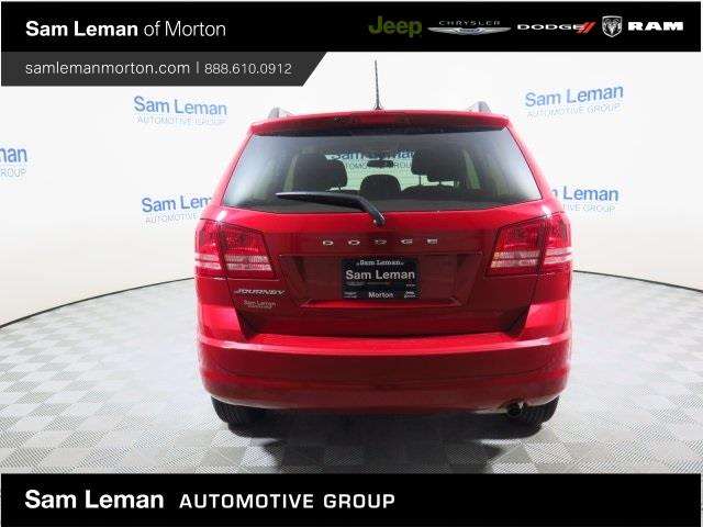 Dodge Journey 2017 photo 5